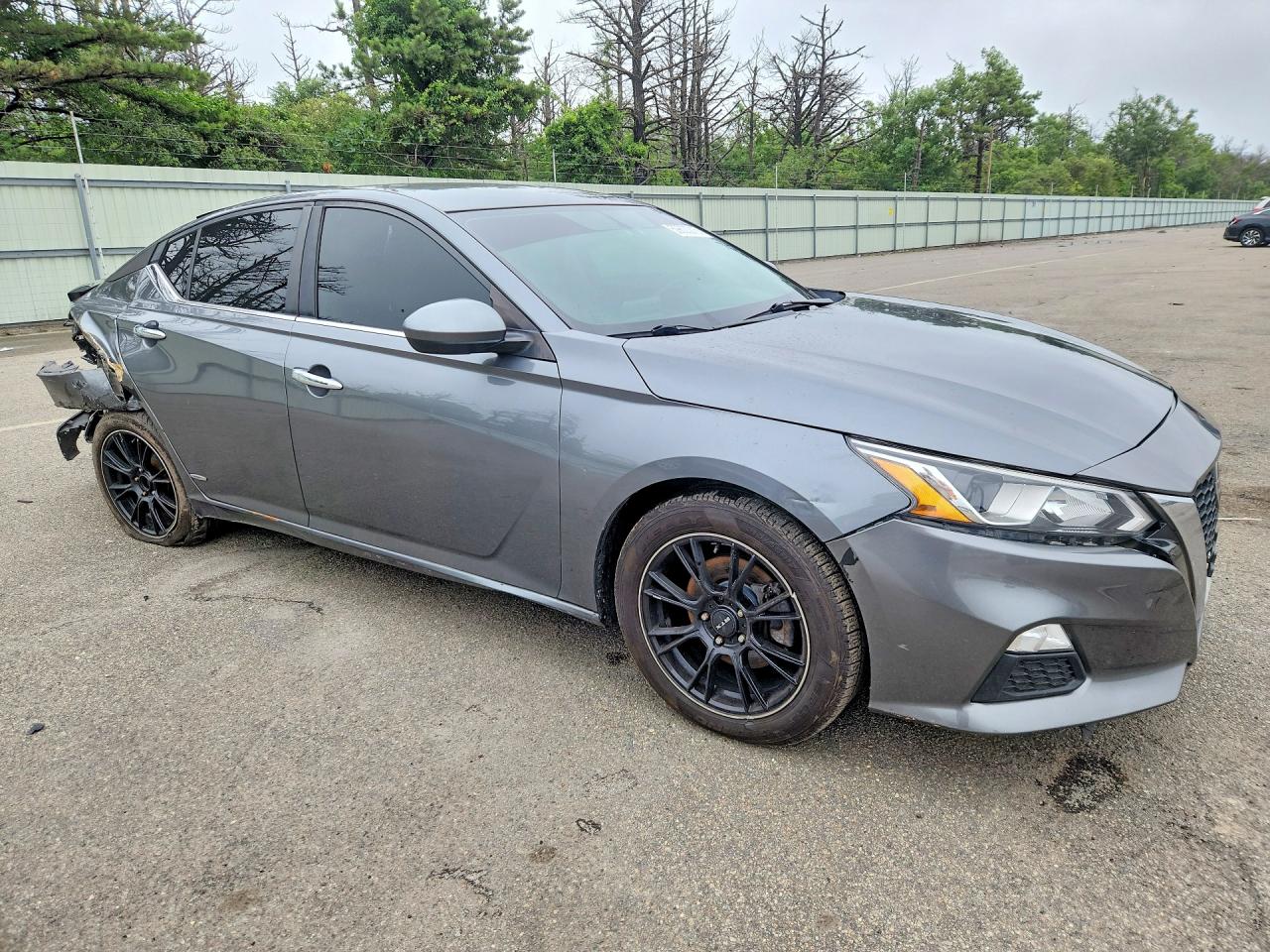 2019 NISSAN ALTIMA