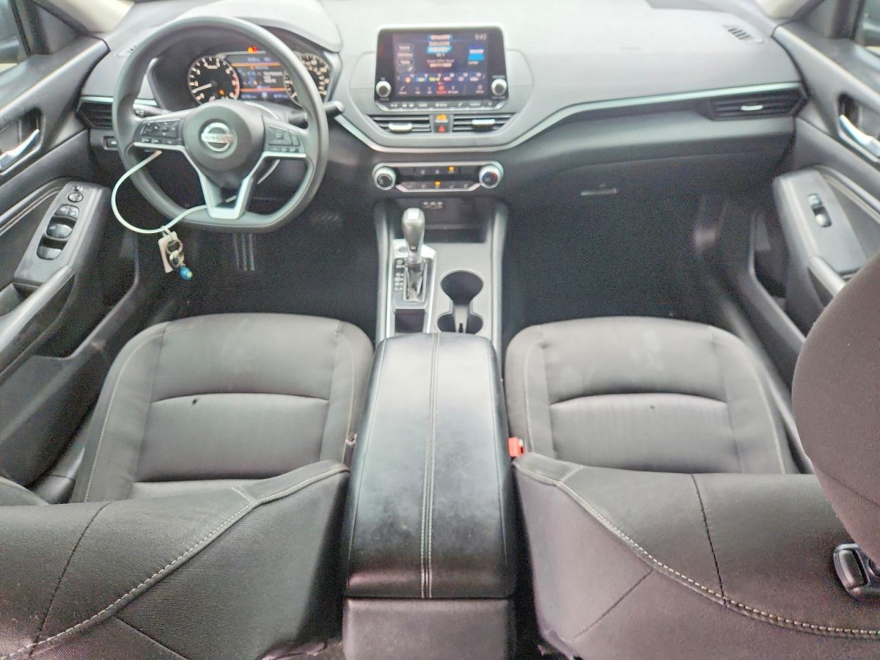 2019 NISSAN ALTIMA
