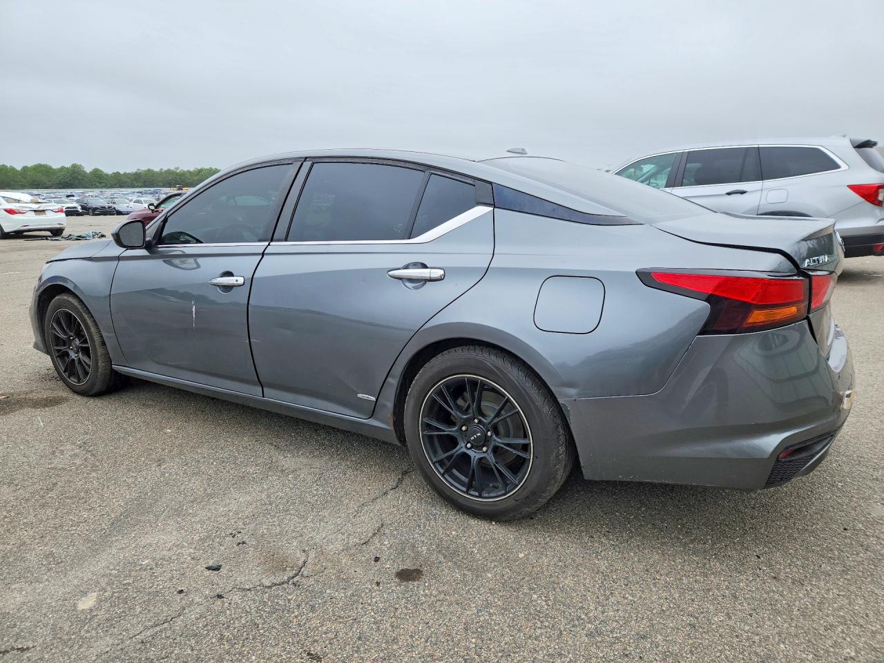 2019 NISSAN ALTIMA