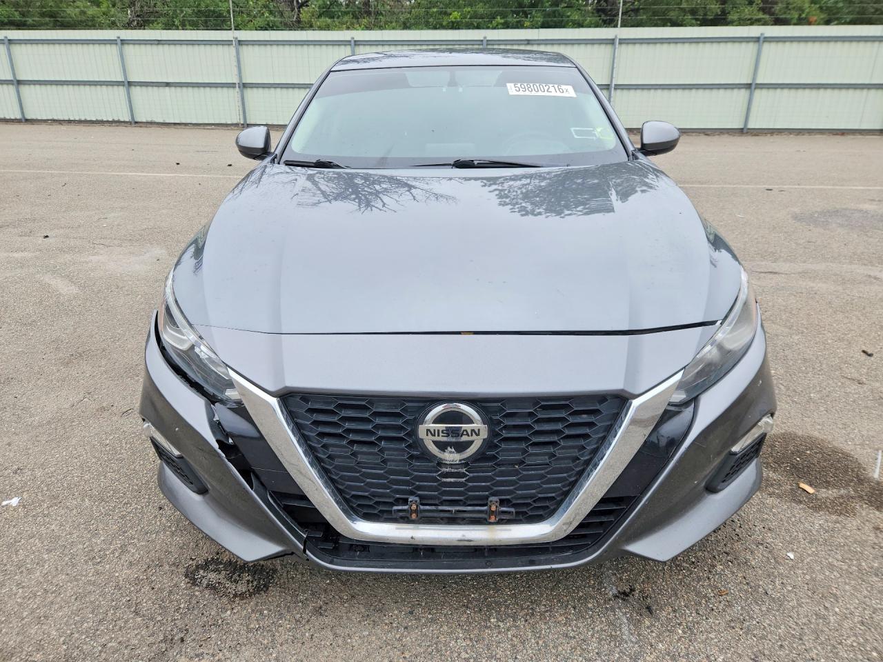 2019 NISSAN ALTIMA