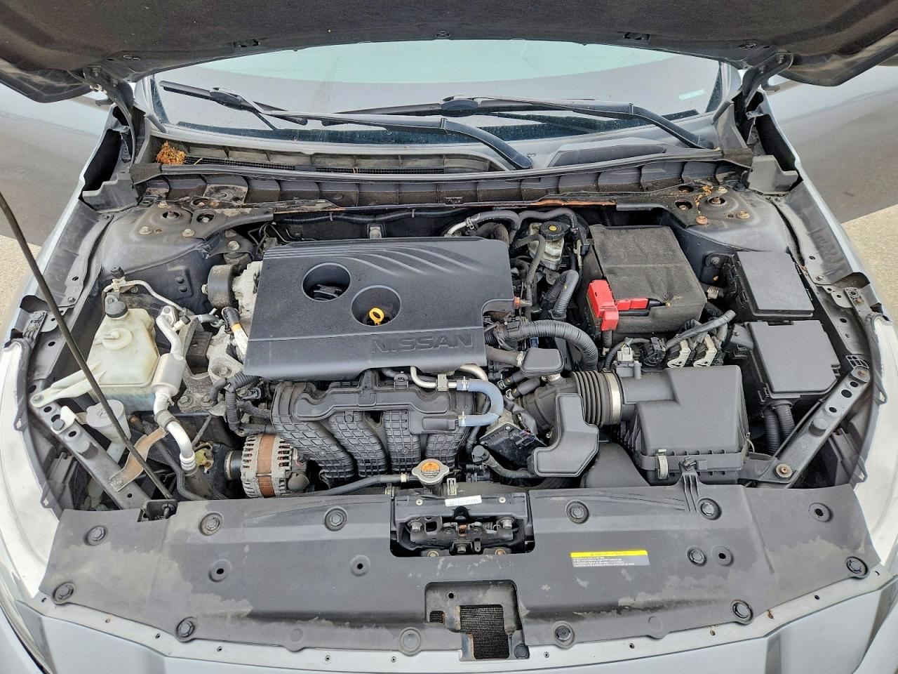 2019 NISSAN ALTIMA