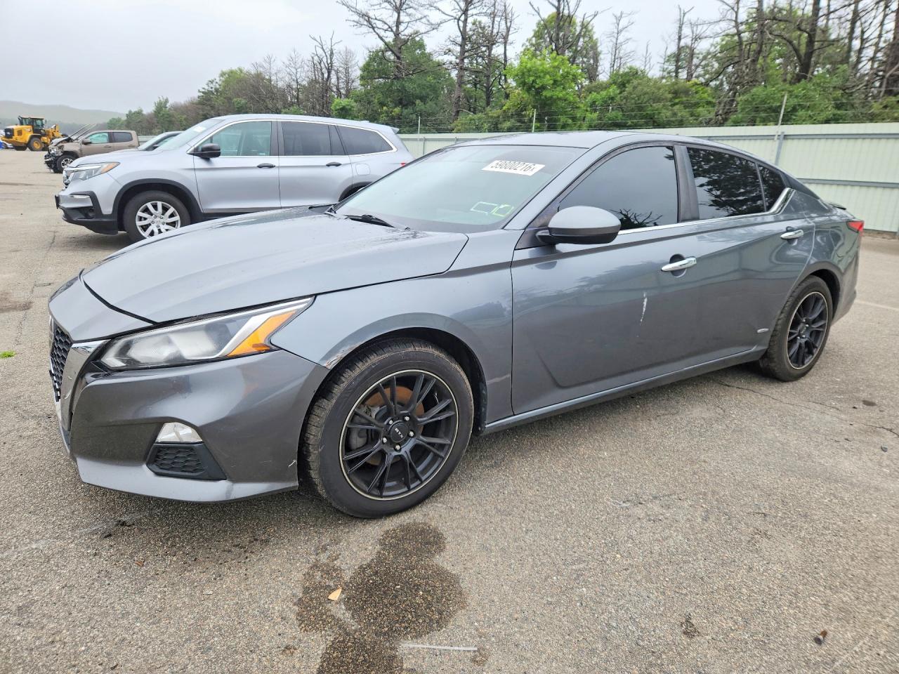 2019 NISSAN ALTIMA