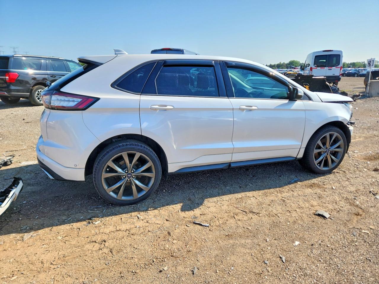 2018 FORD EDGE
