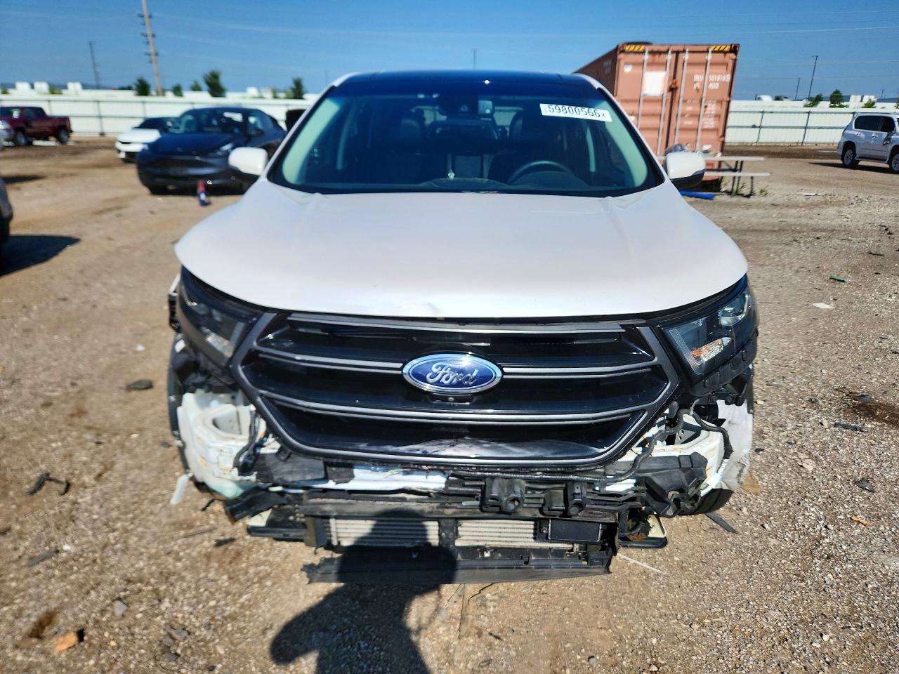 2018 FORD EDGE