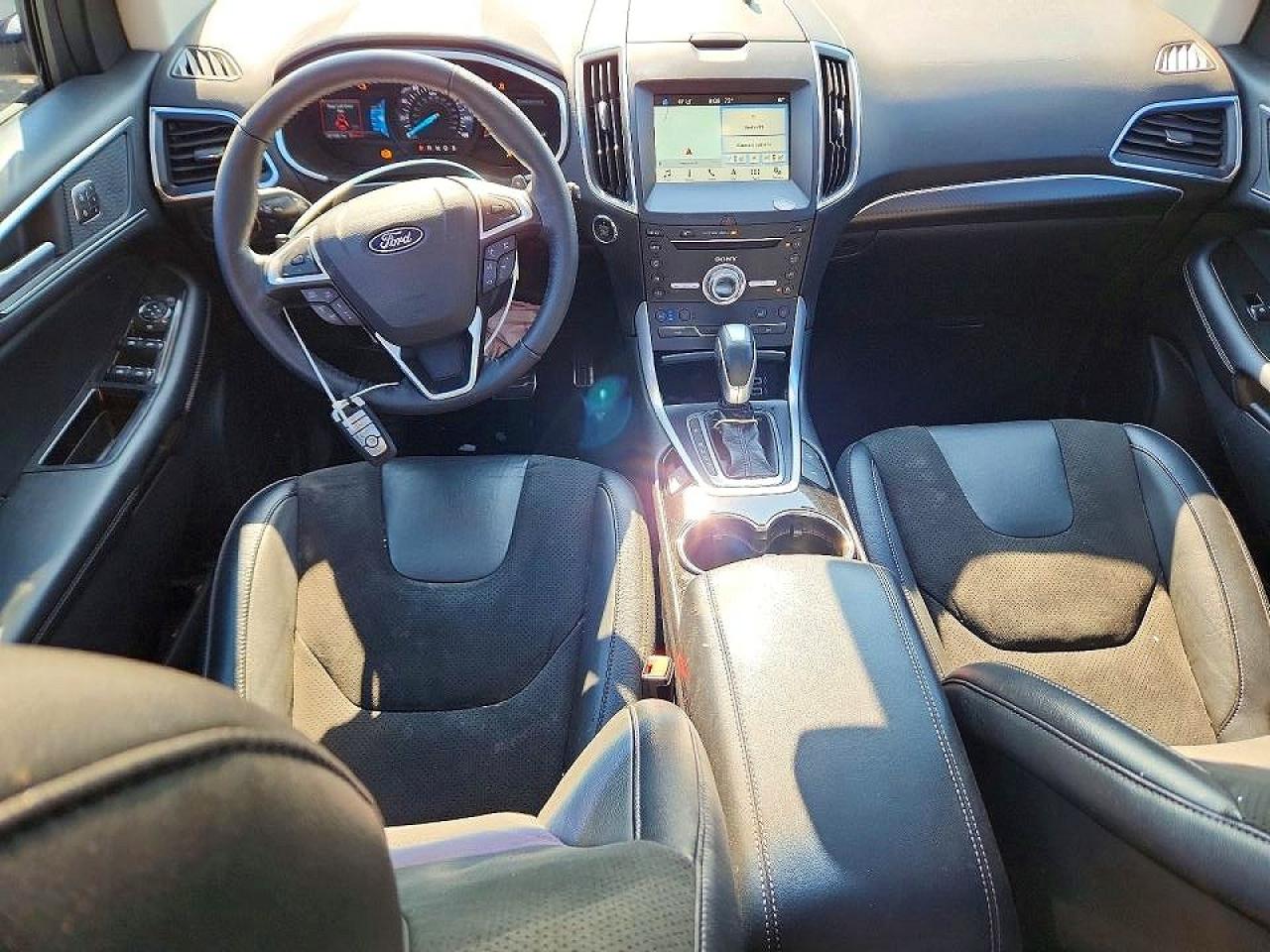 2018 FORD EDGE