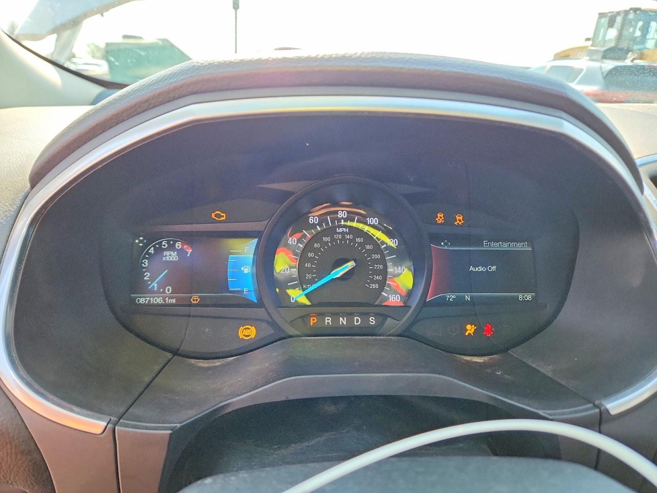 2018 FORD EDGE