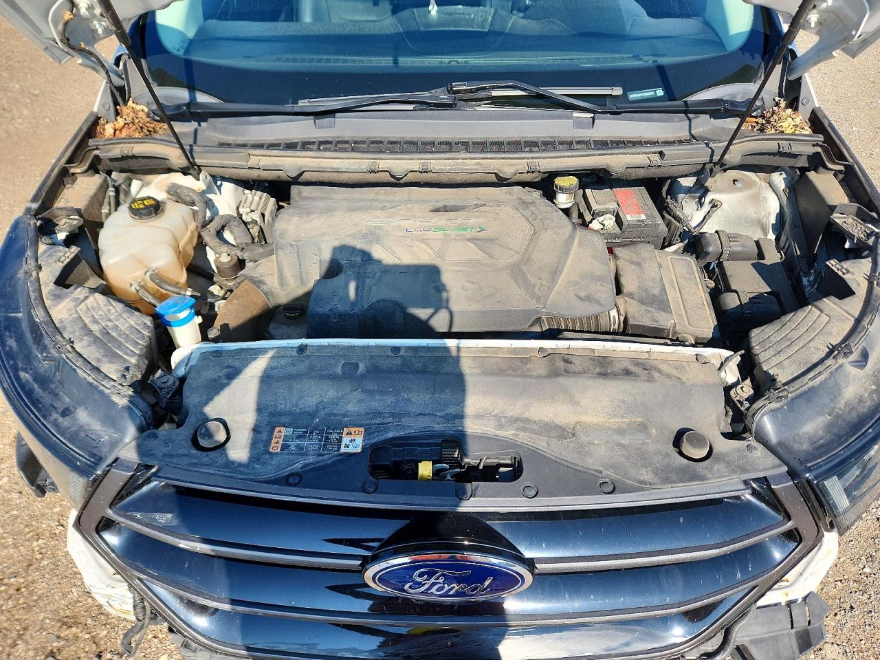2018 FORD EDGE
