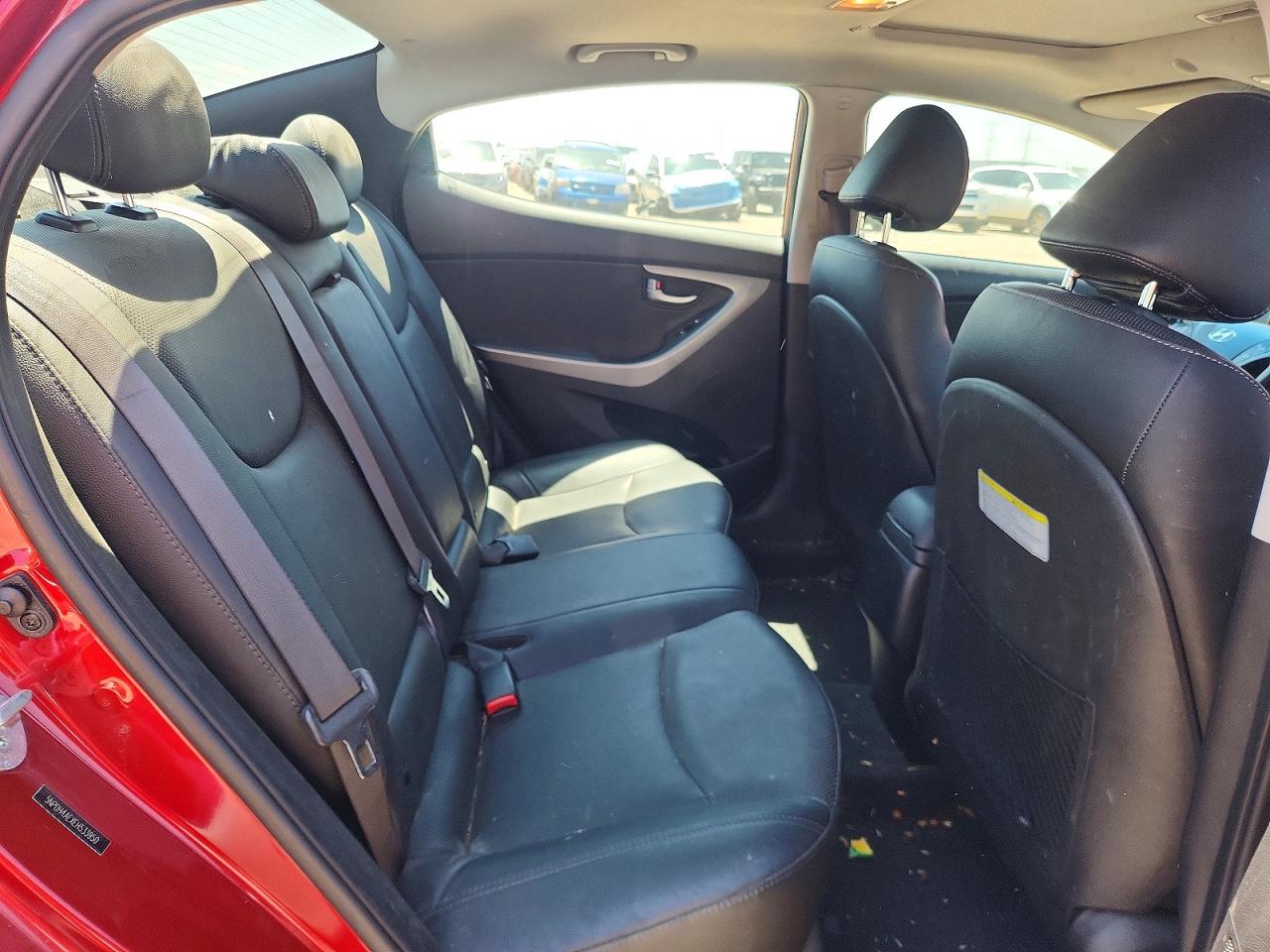 2014 HYUNDAI ELANTRA