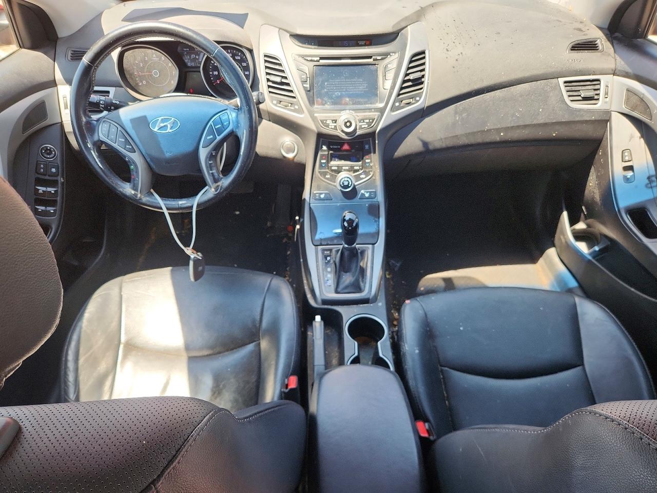 2014 HYUNDAI ELANTRA