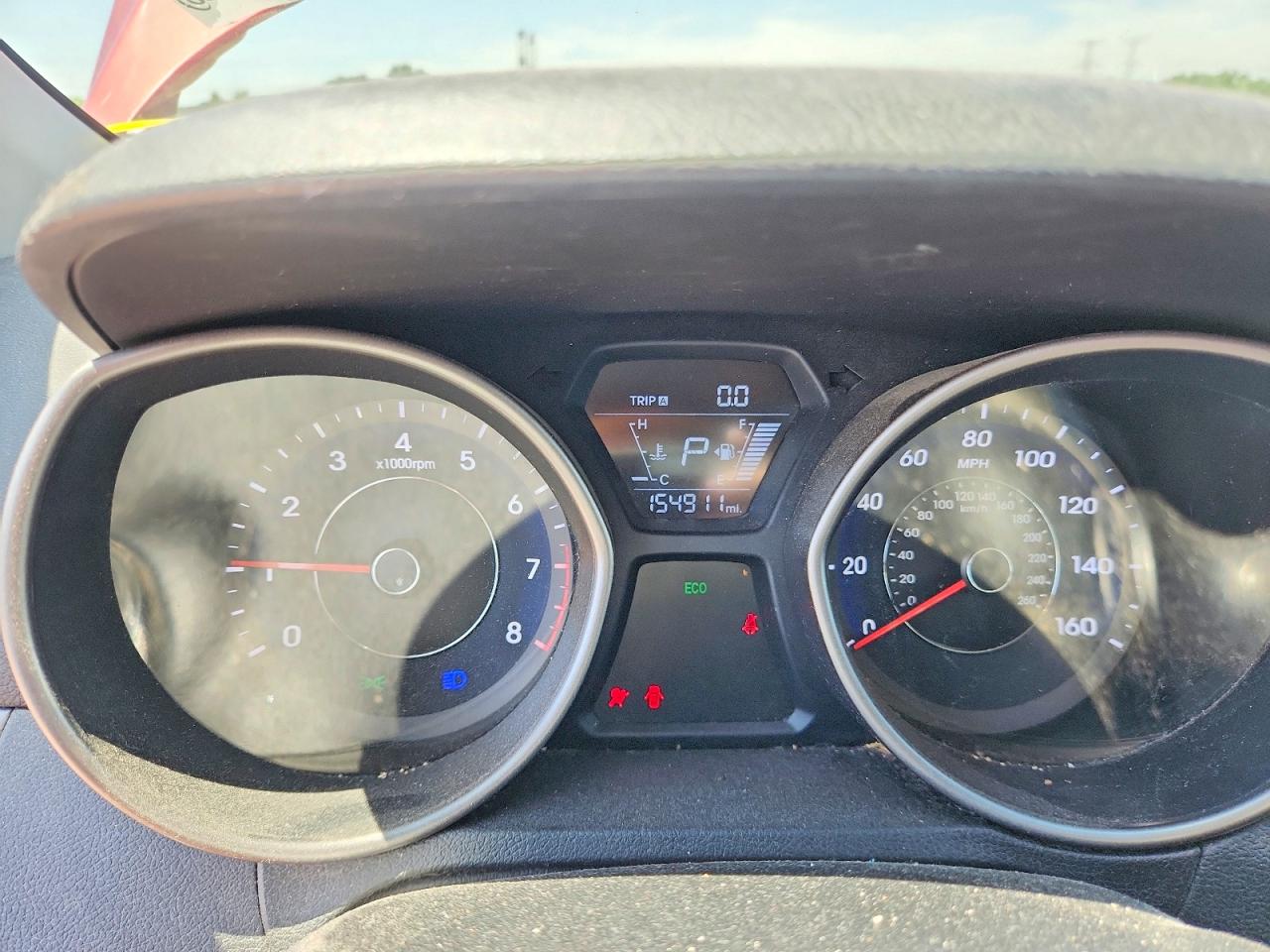2014 HYUNDAI ELANTRA