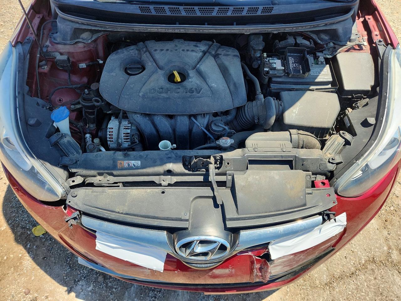 2014 HYUNDAI ELANTRA