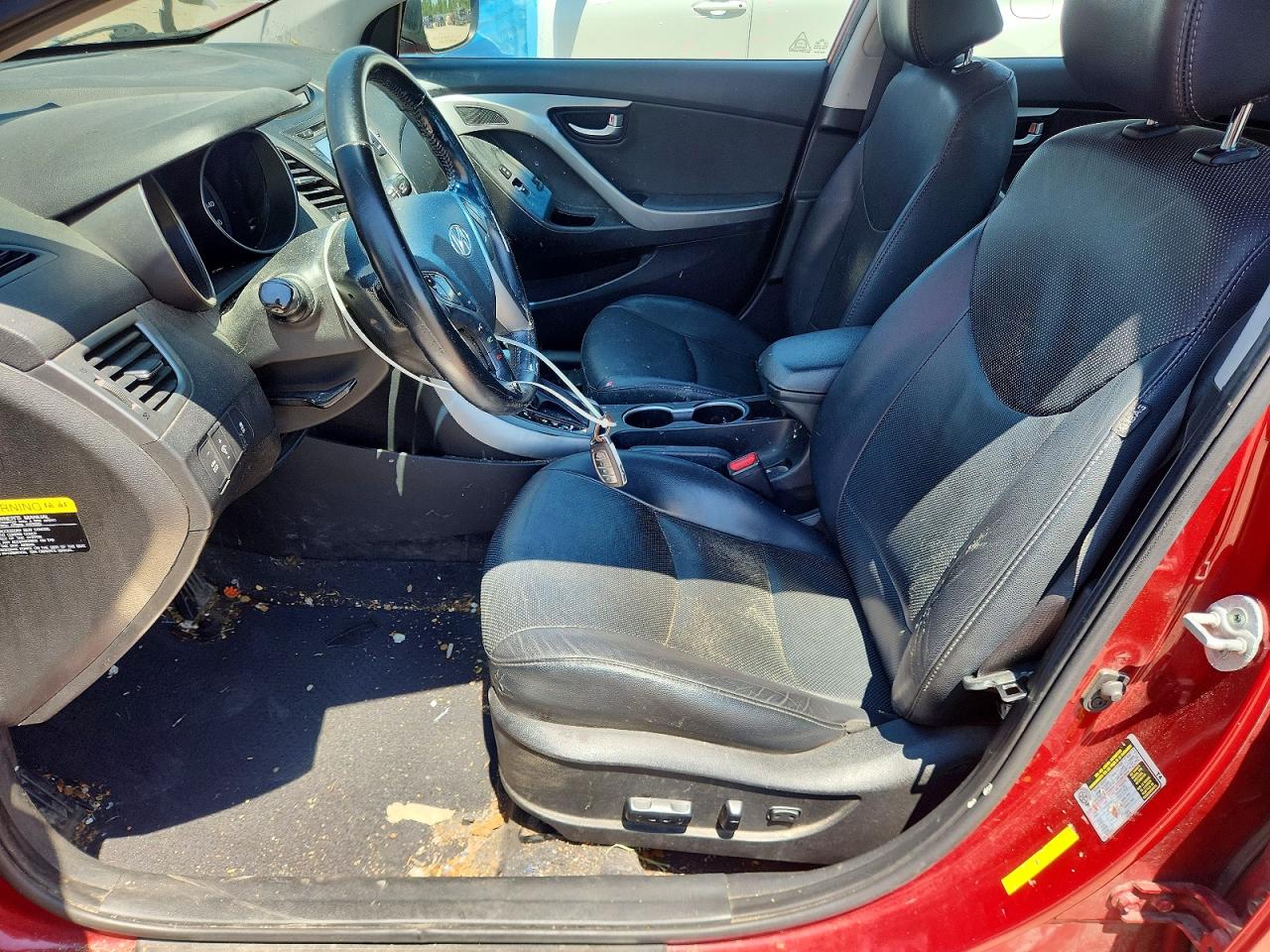 2014 HYUNDAI ELANTRA