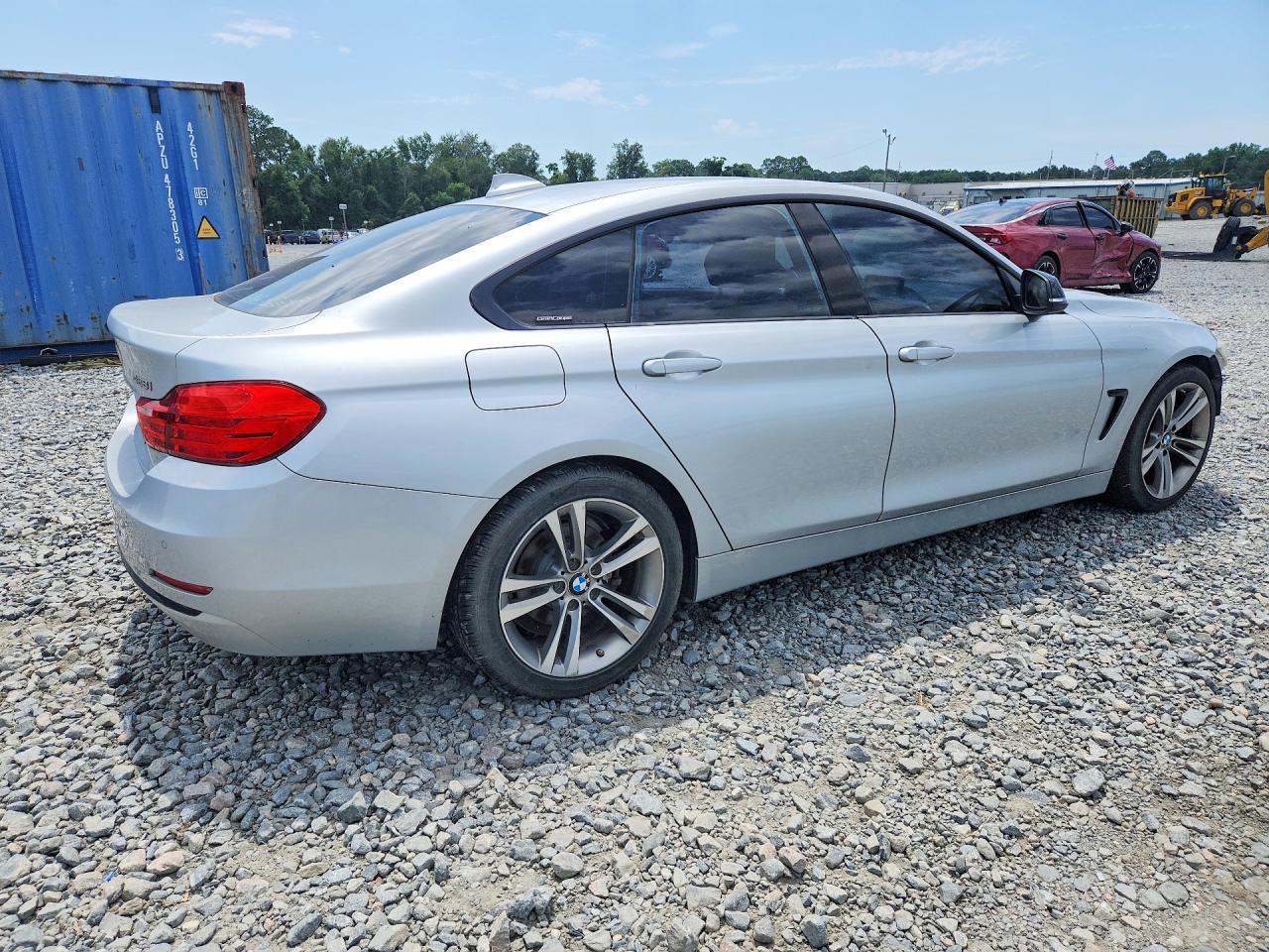 2015 BMW 4 SERIES