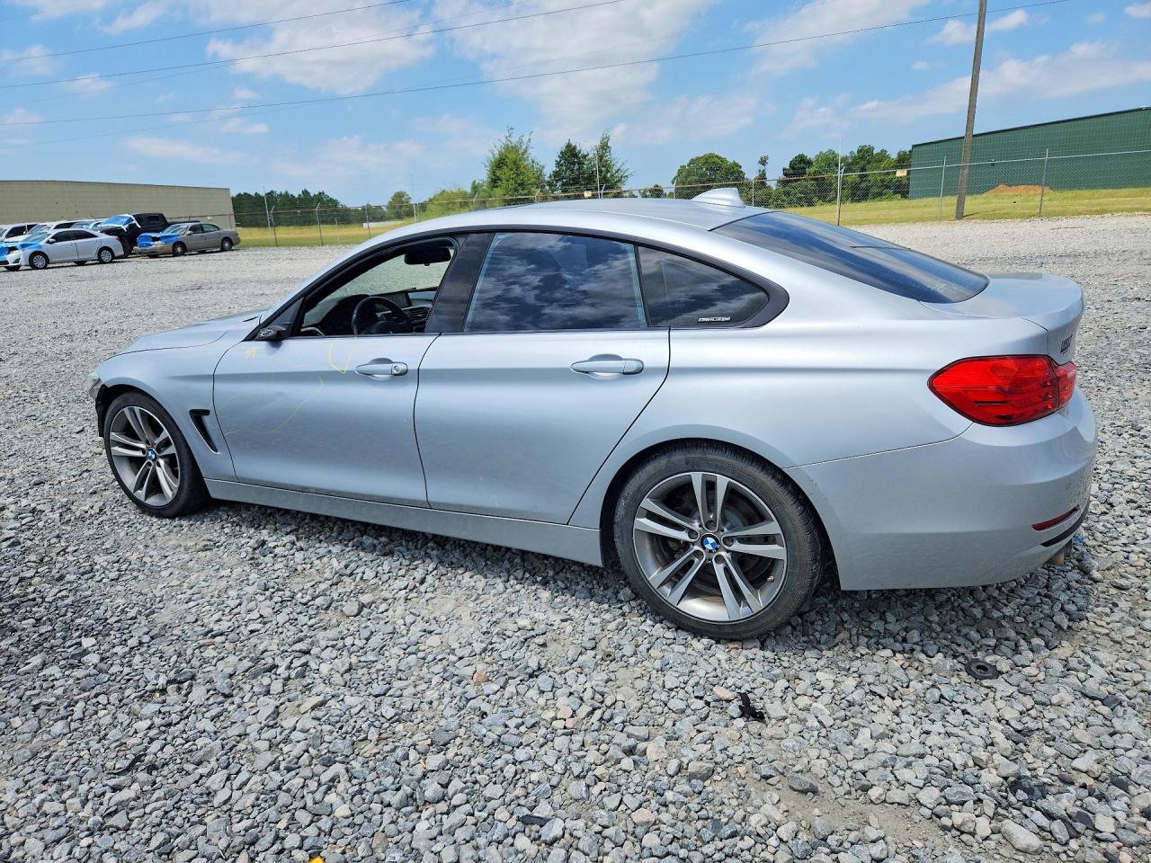 2015 BMW 4 SERIES