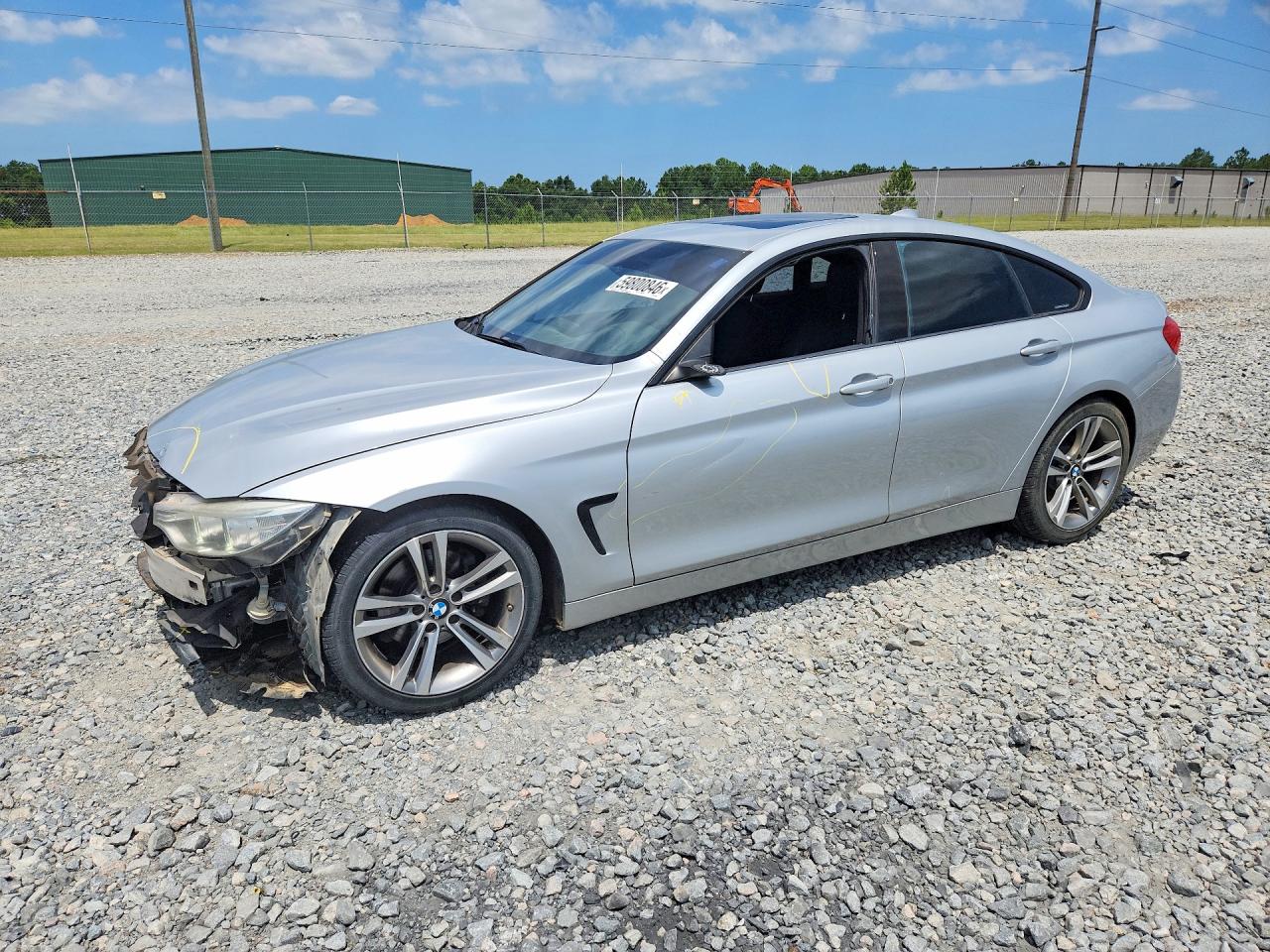 2015 BMW 4 SERIES