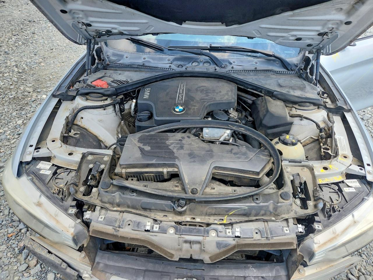 2015 BMW 4 SERIES