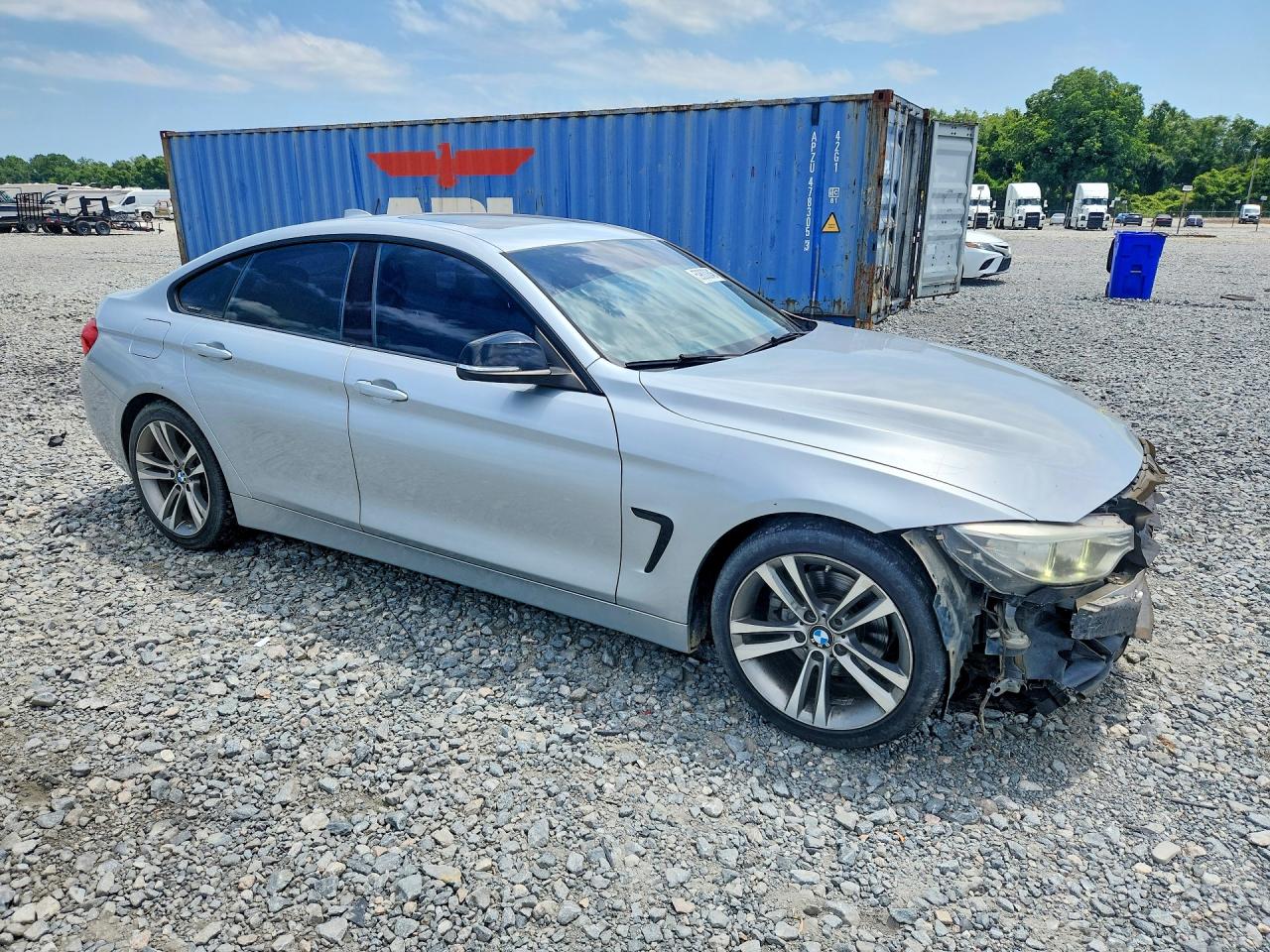 2015 BMW 4 SERIES