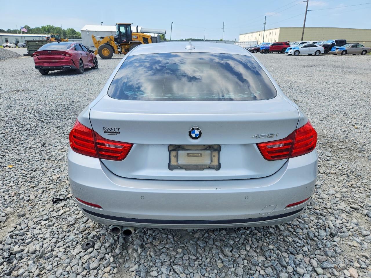 2015 BMW 4 SERIES