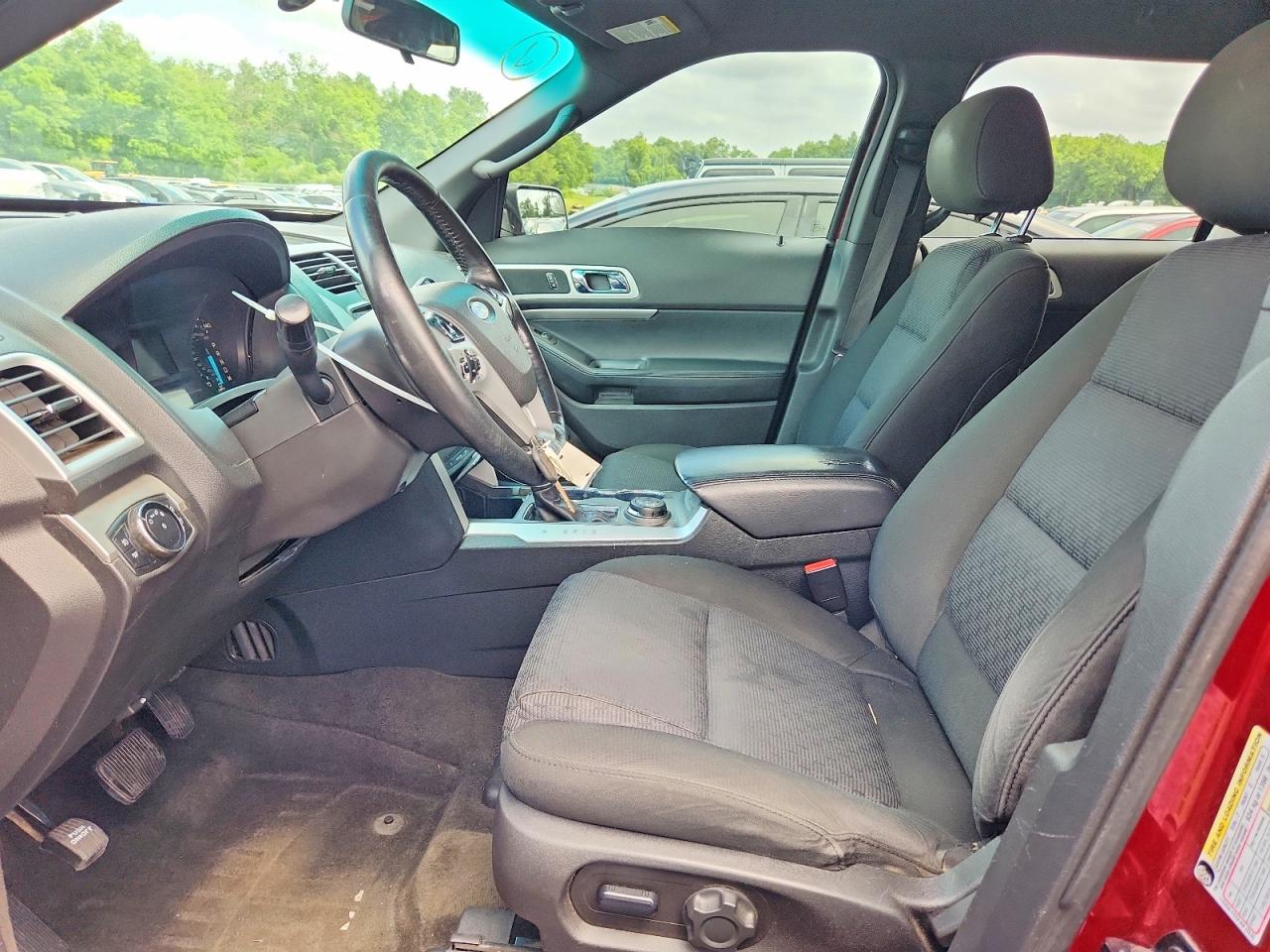 2015 FORD EXPLORER