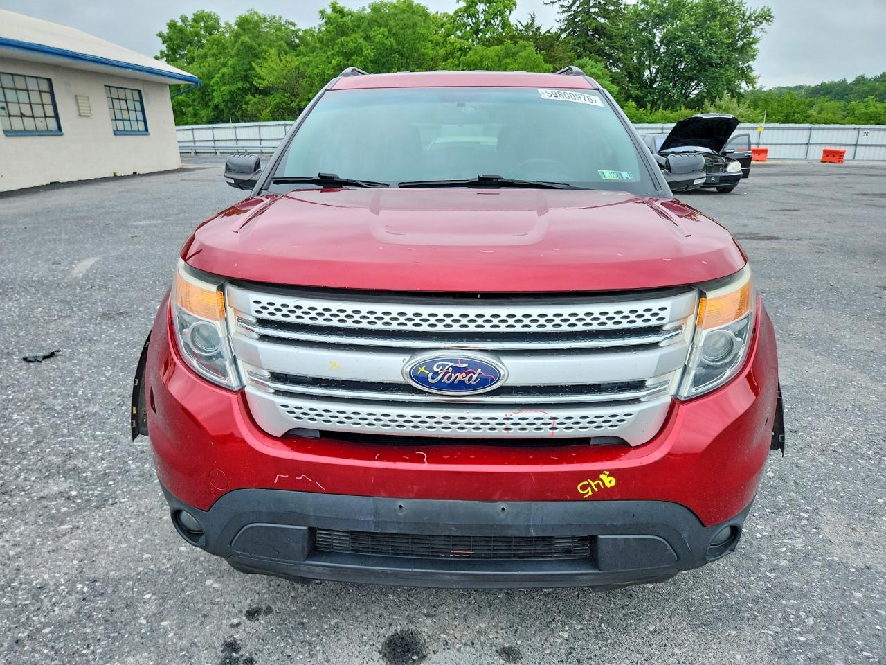2015 FORD EXPLORER