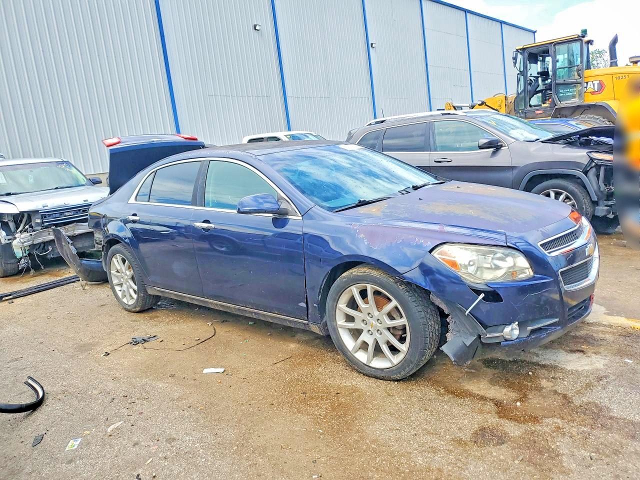 2011 CHEVROLET MALIBU