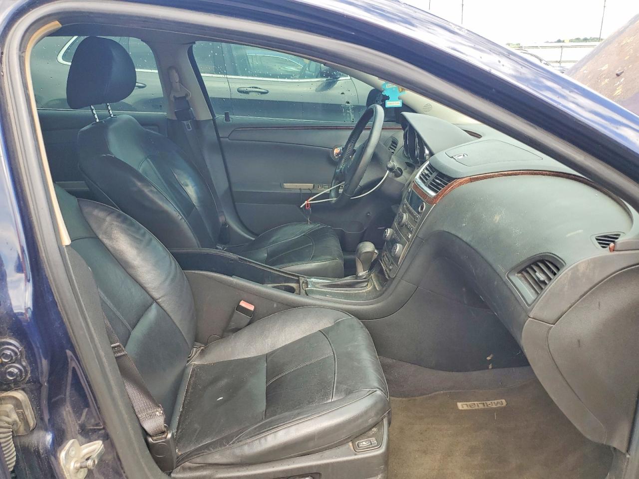 2011 CHEVROLET MALIBU