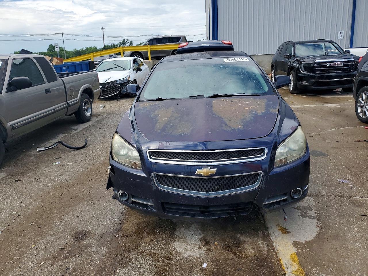 2011 CHEVROLET MALIBU