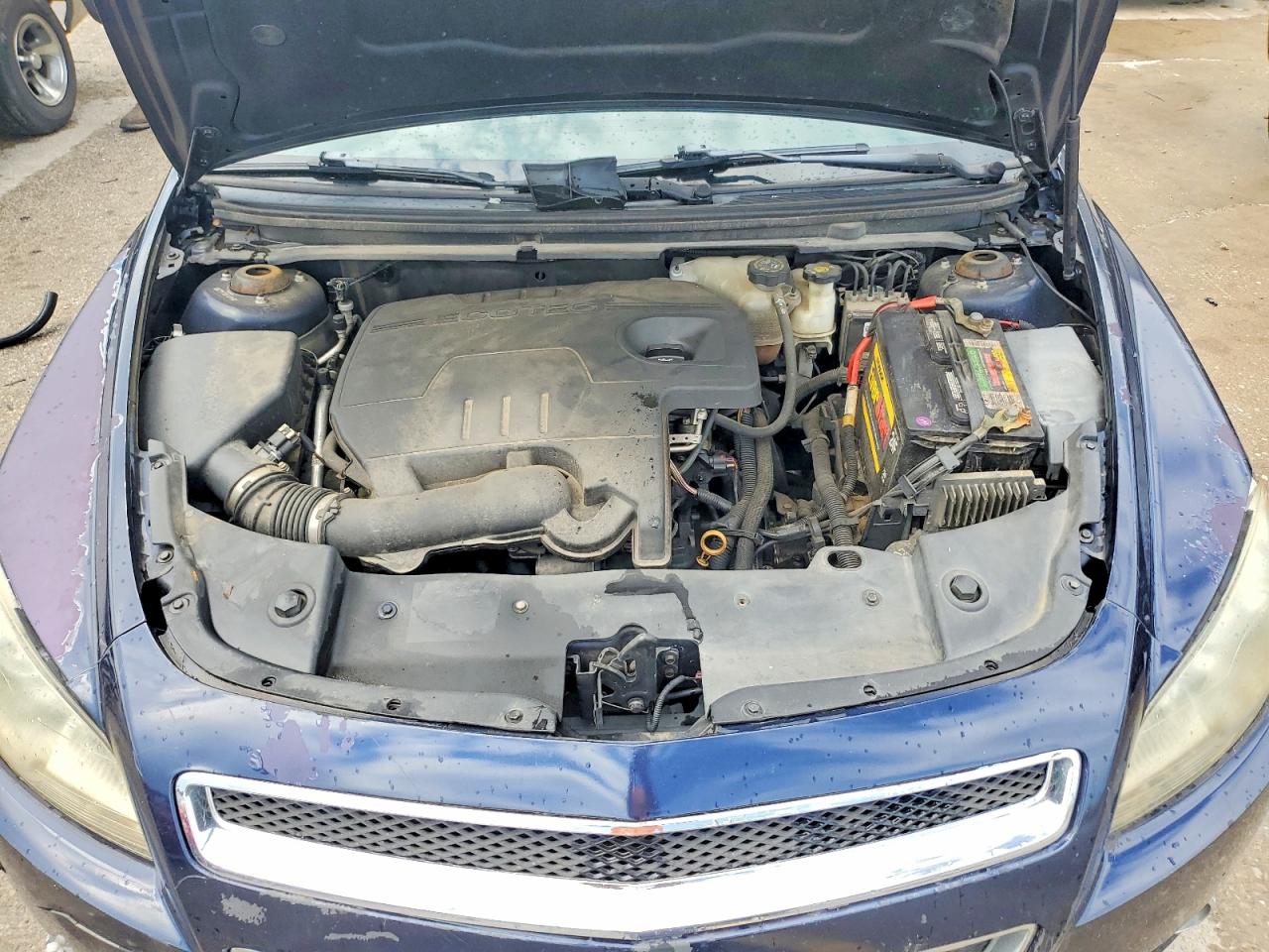 2011 CHEVROLET MALIBU