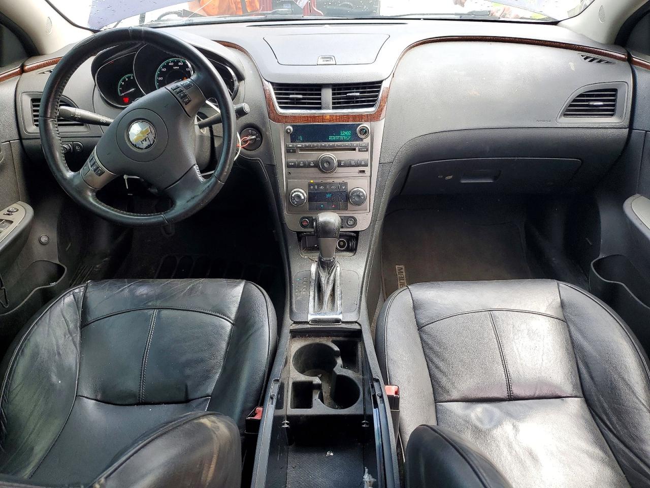 2011 CHEVROLET MALIBU