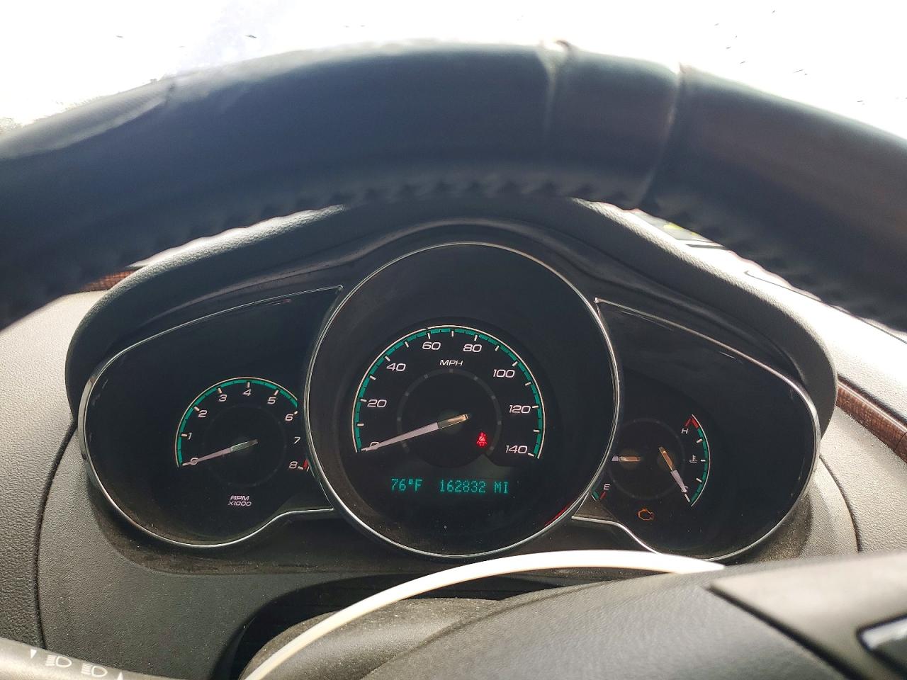 2011 CHEVROLET MALIBU
