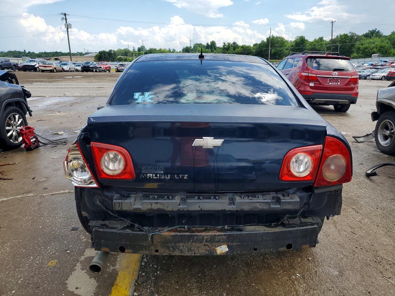2011 CHEVROLET MALIBU