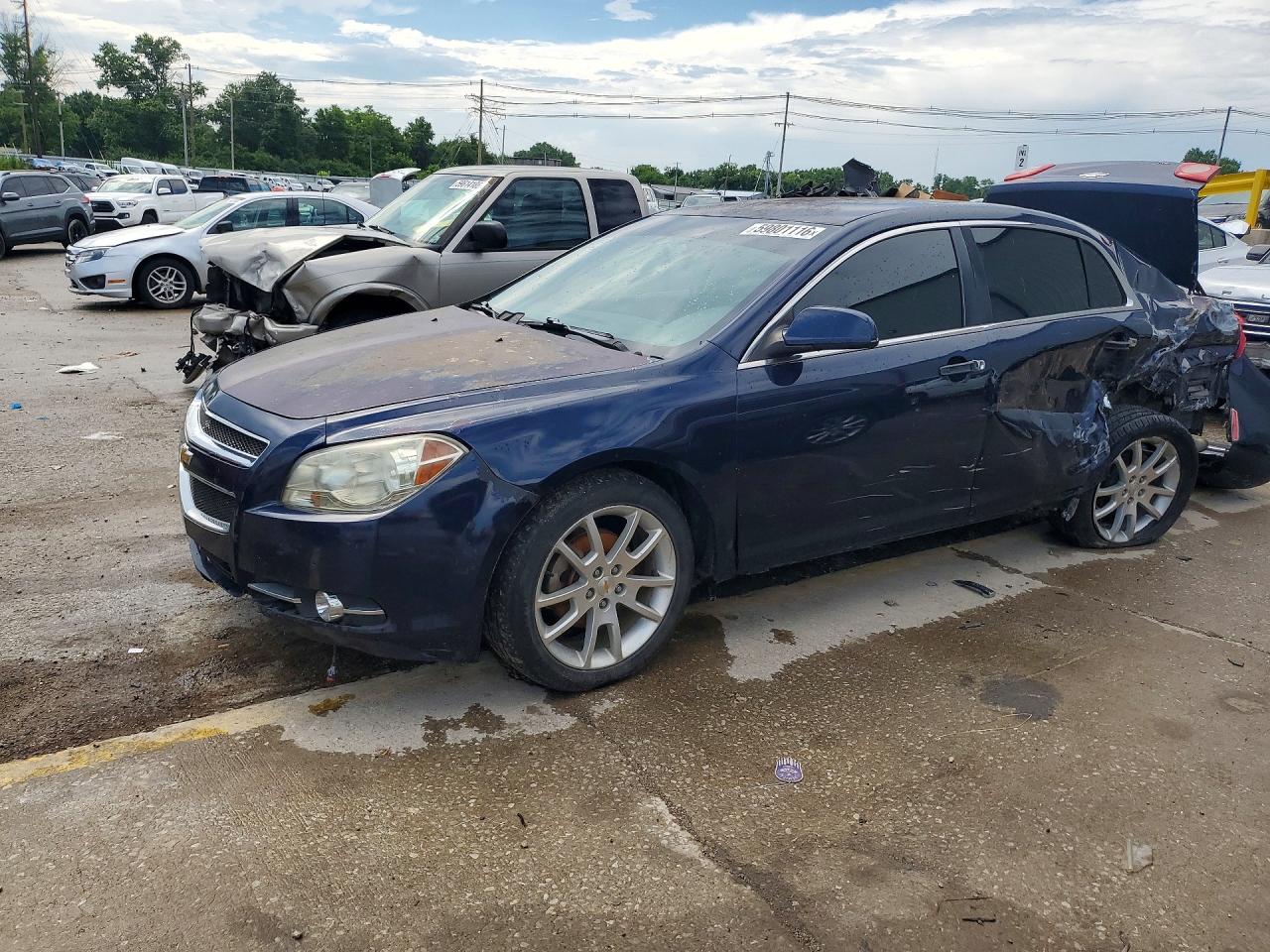 2011 CHEVROLET MALIBU