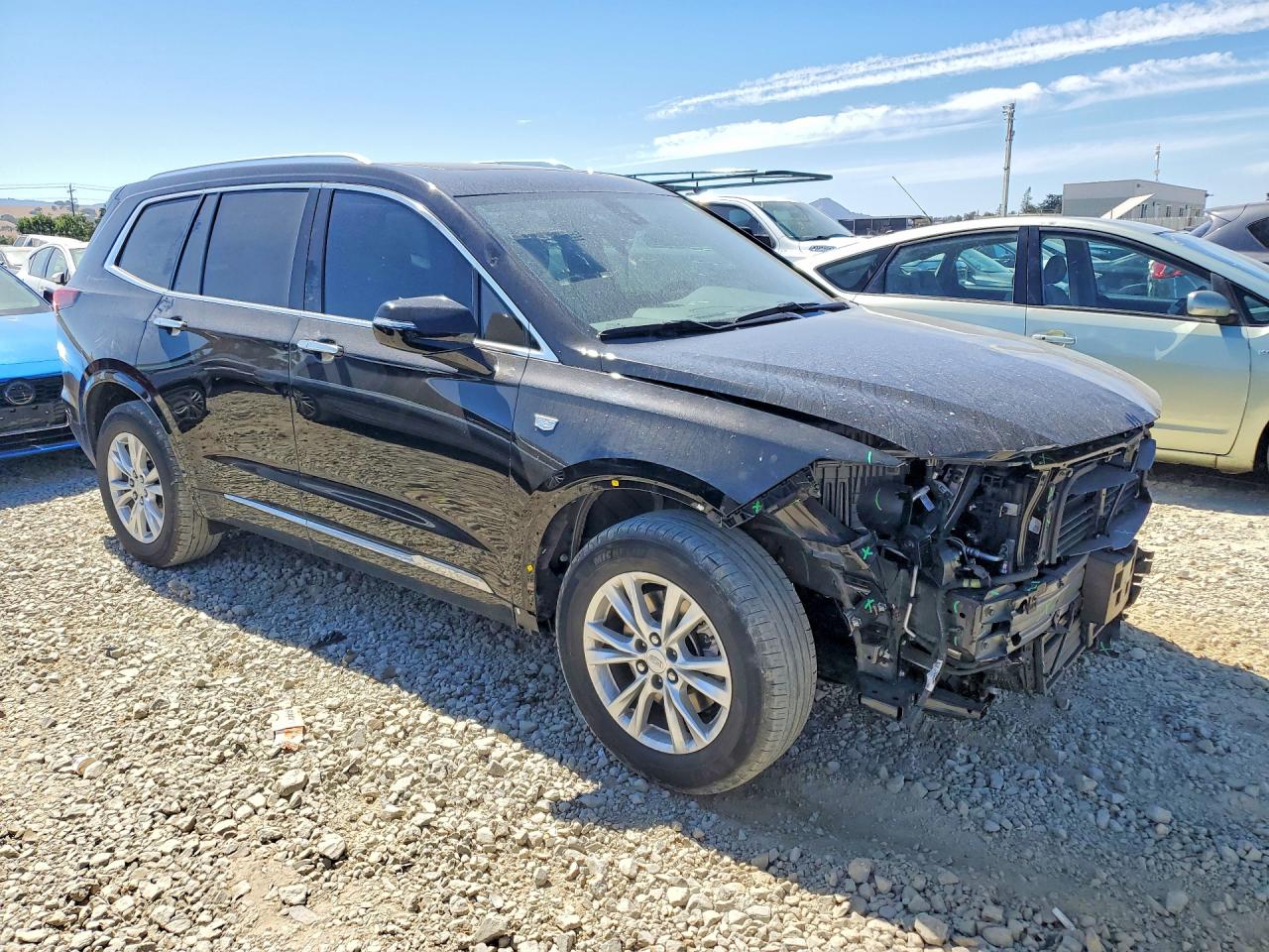 2025 CADILLAC XT6
