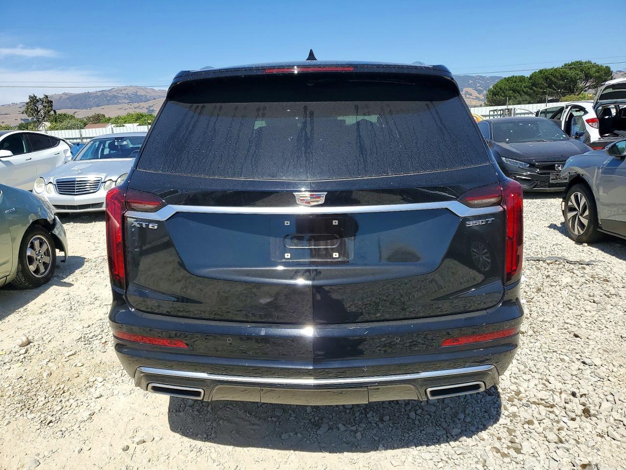 2025 CADILLAC XT6