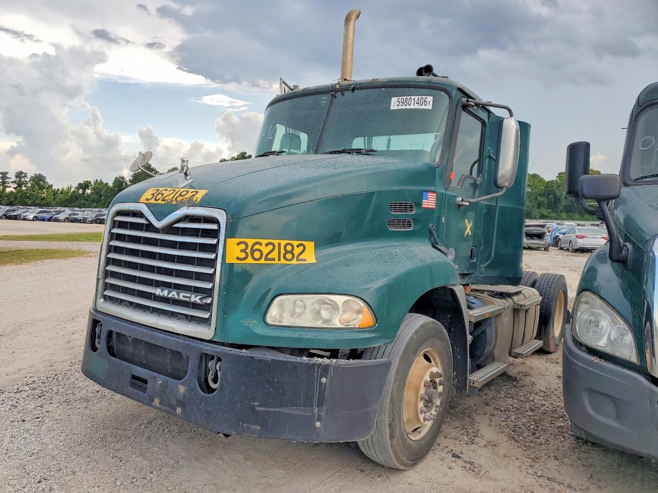2017 MACK ALL OTHER