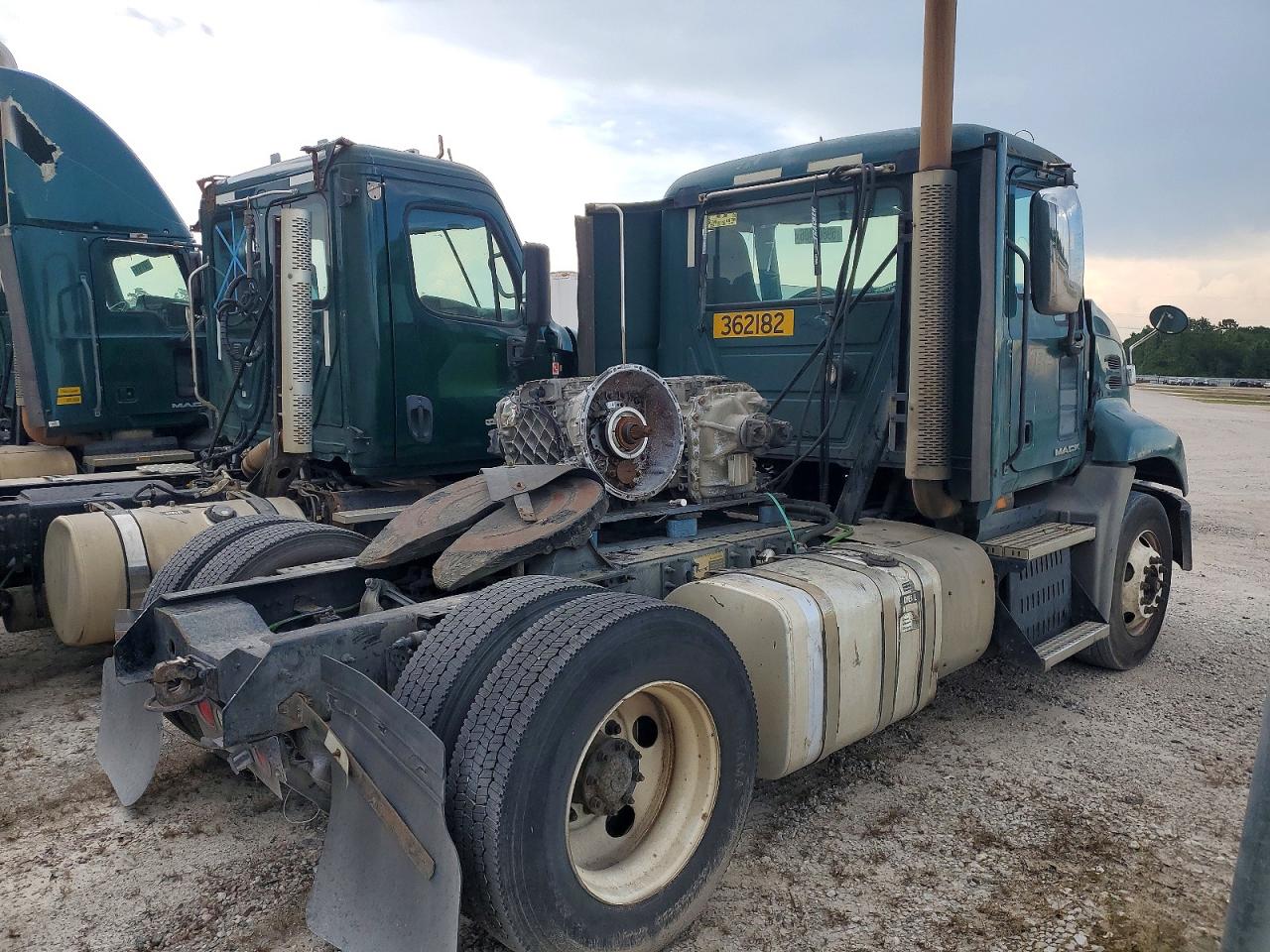 2017 MACK ALL OTHER