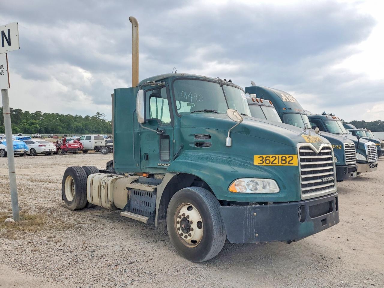 2017 MACK ALL OTHER
