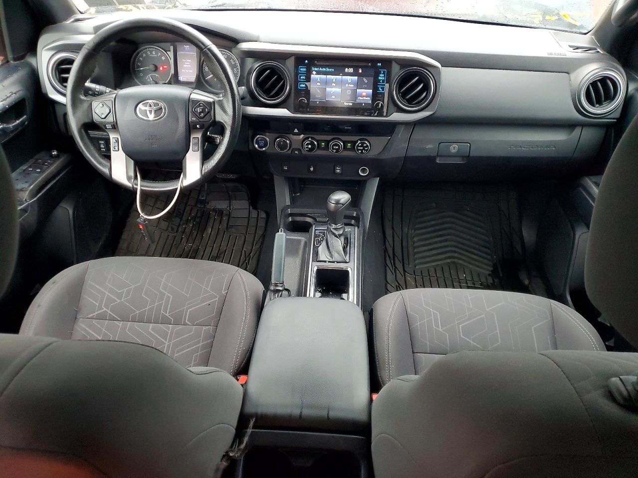 2018 TOYOTA TACOMA