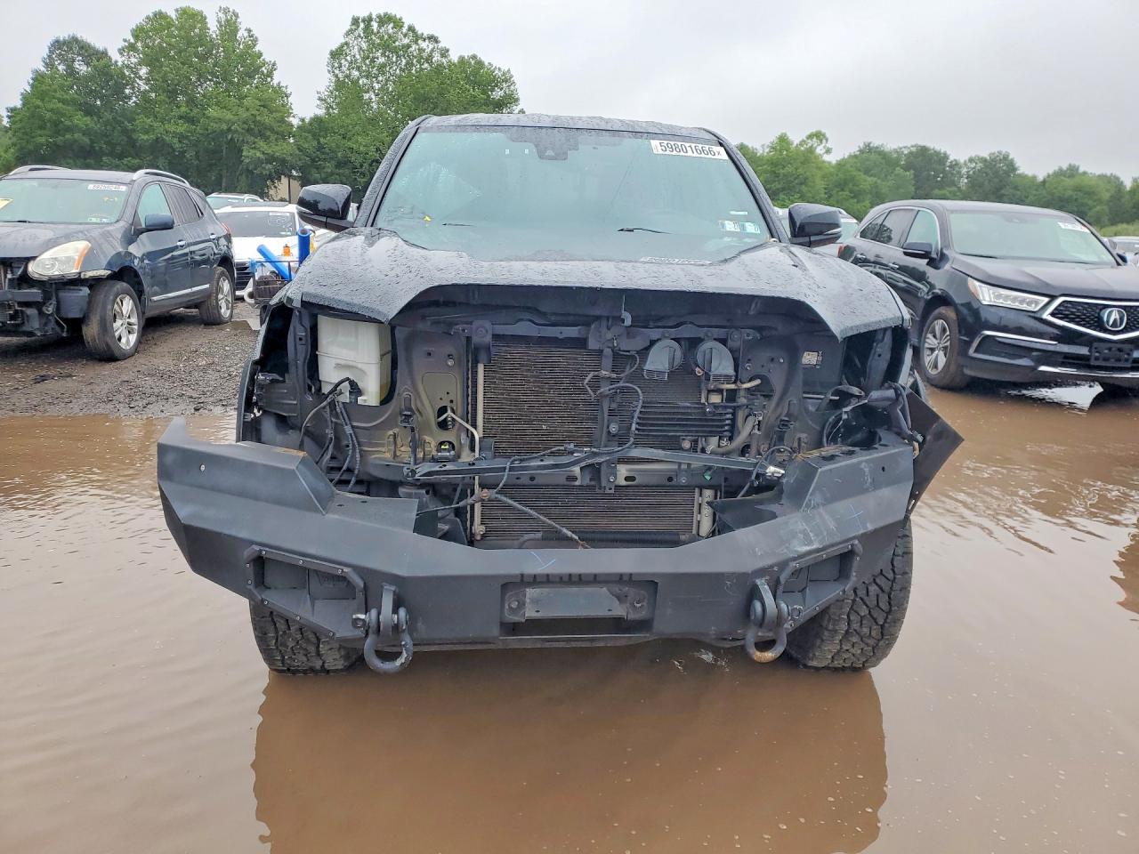2018 TOYOTA TACOMA