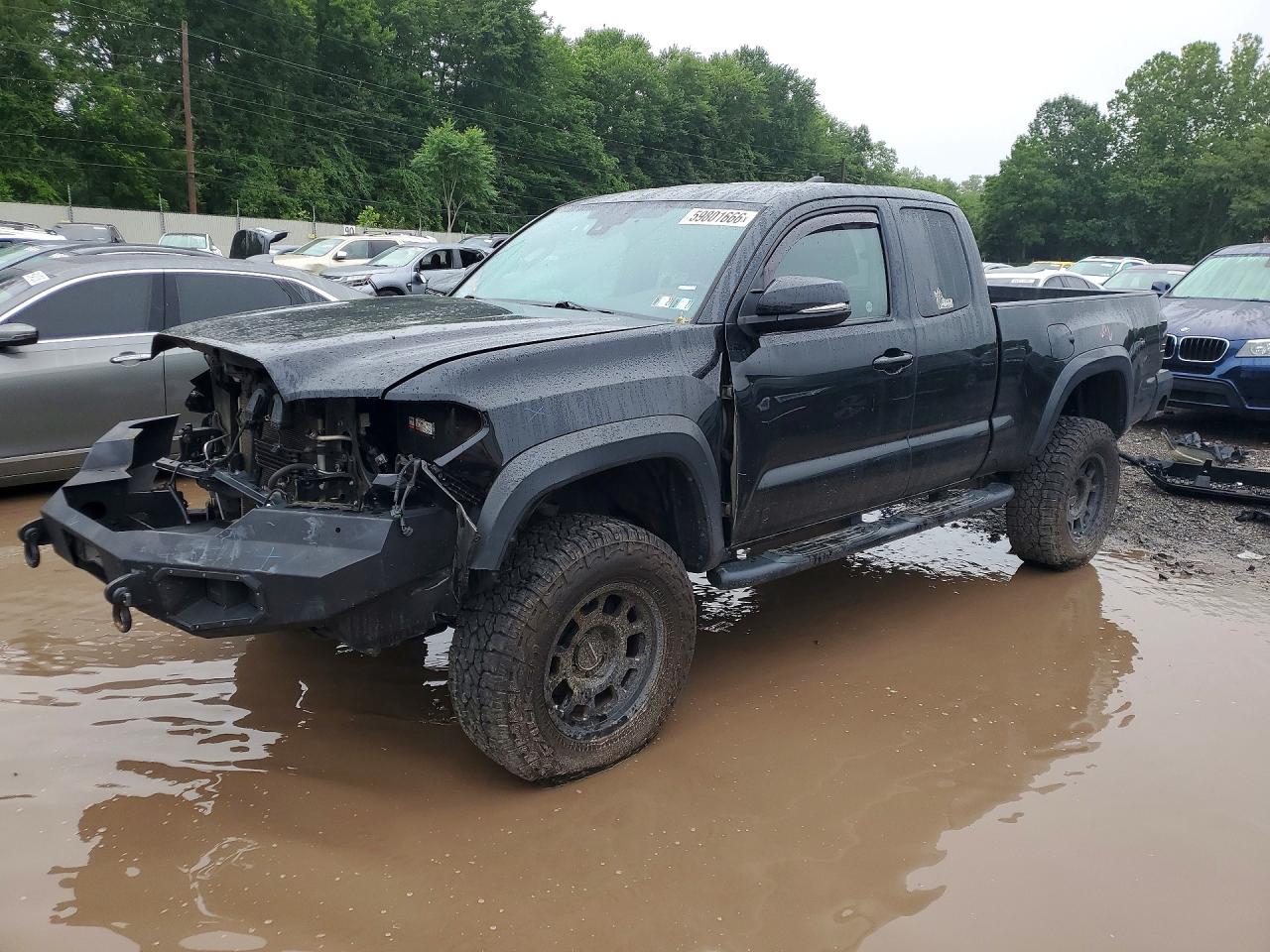 2018 TOYOTA TACOMA