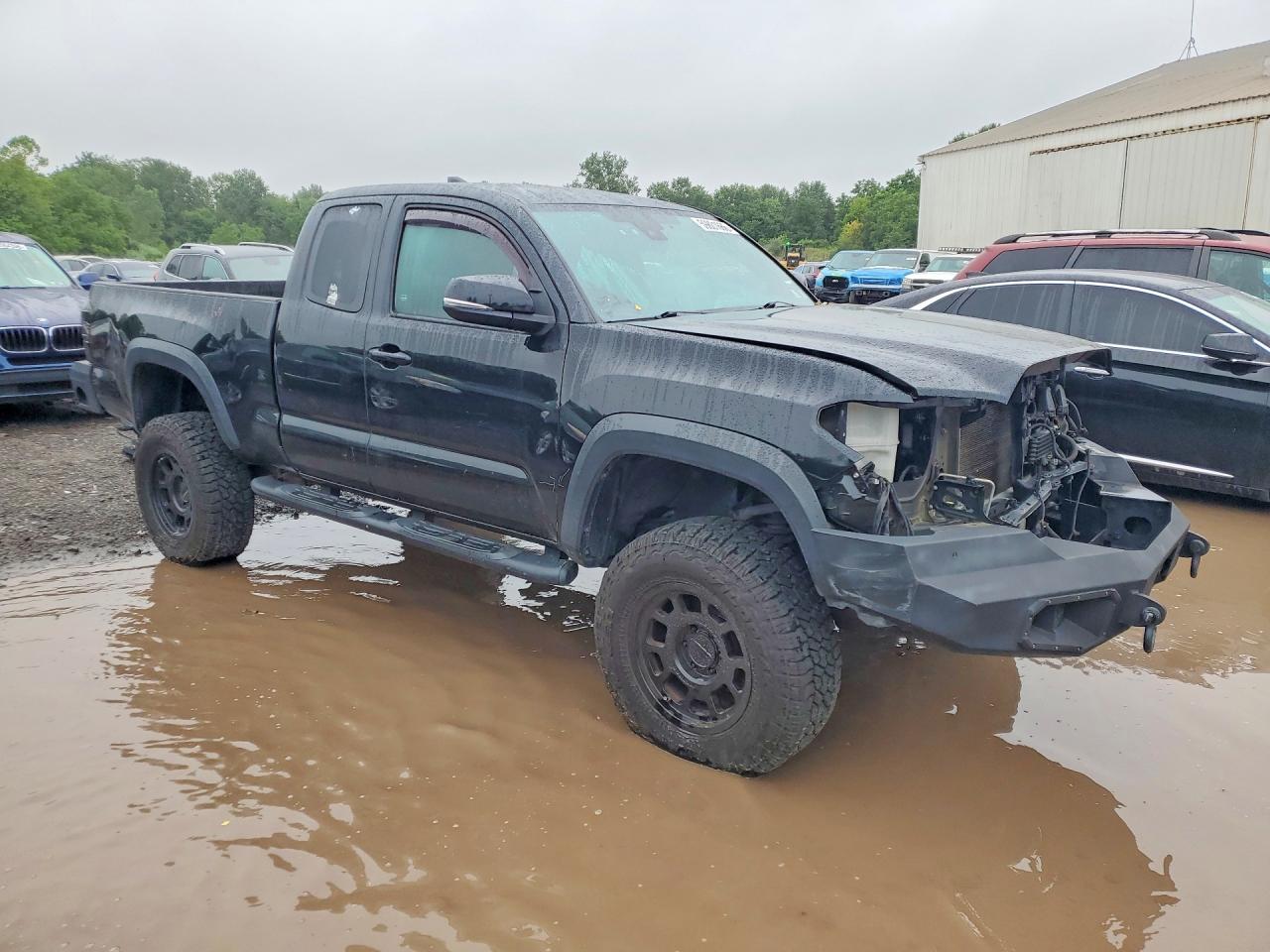 2018 TOYOTA TACOMA