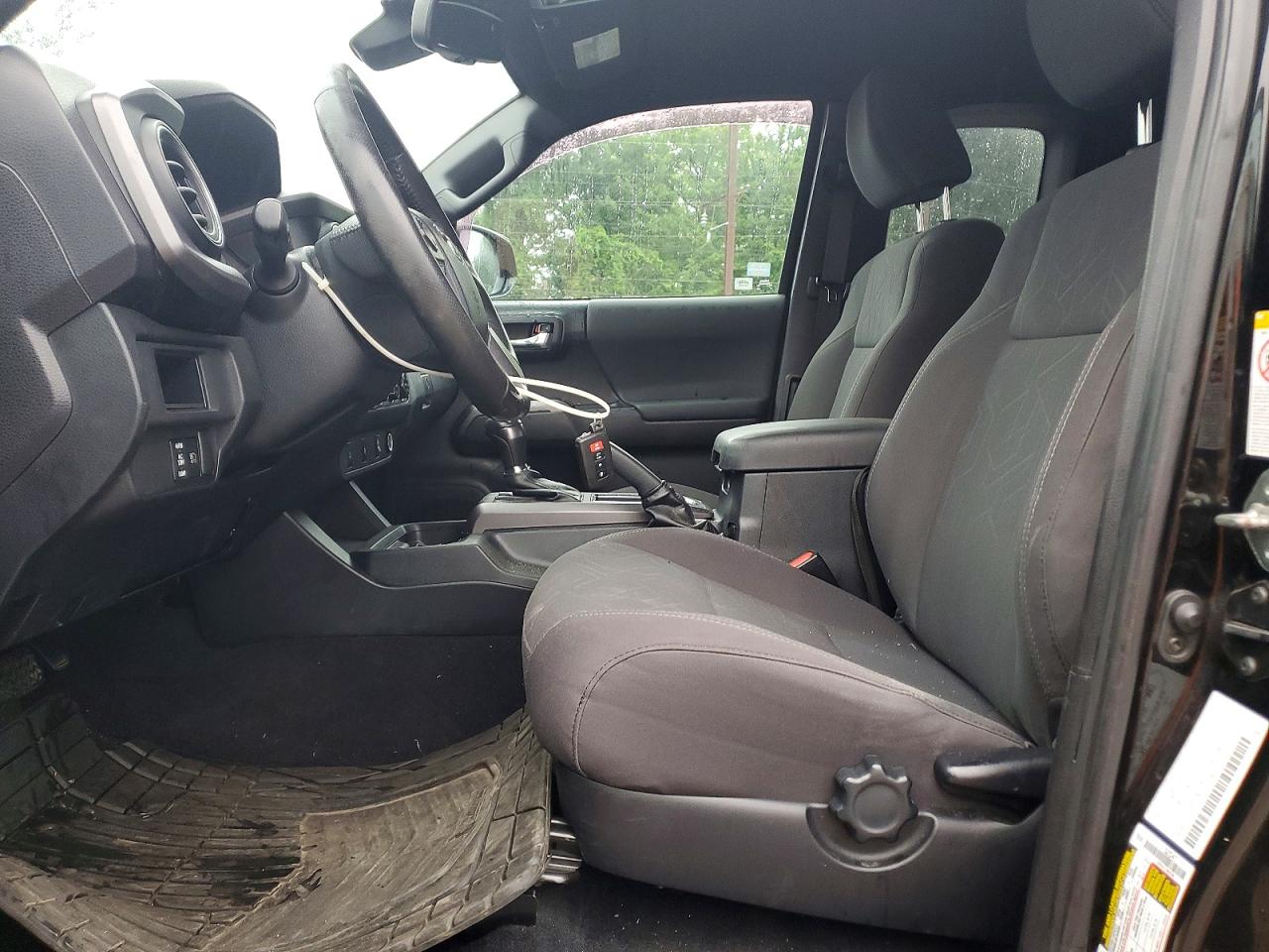 2018 TOYOTA TACOMA