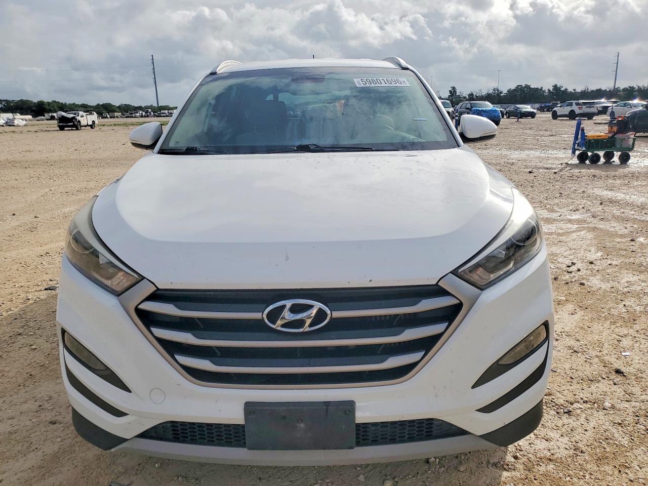 2017 HYUNDAI TUCSON