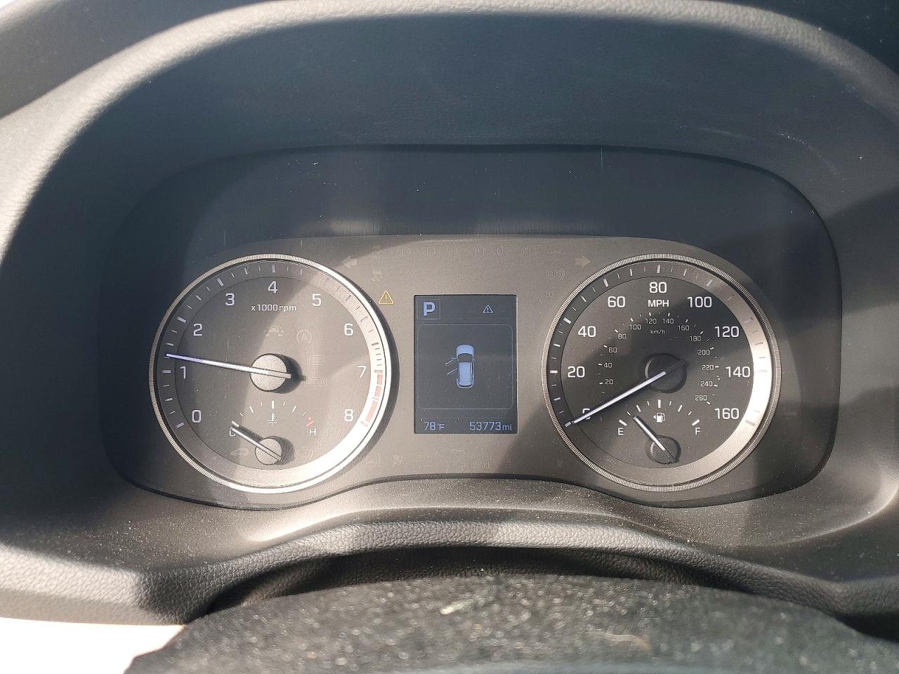 2017 HYUNDAI TUCSON