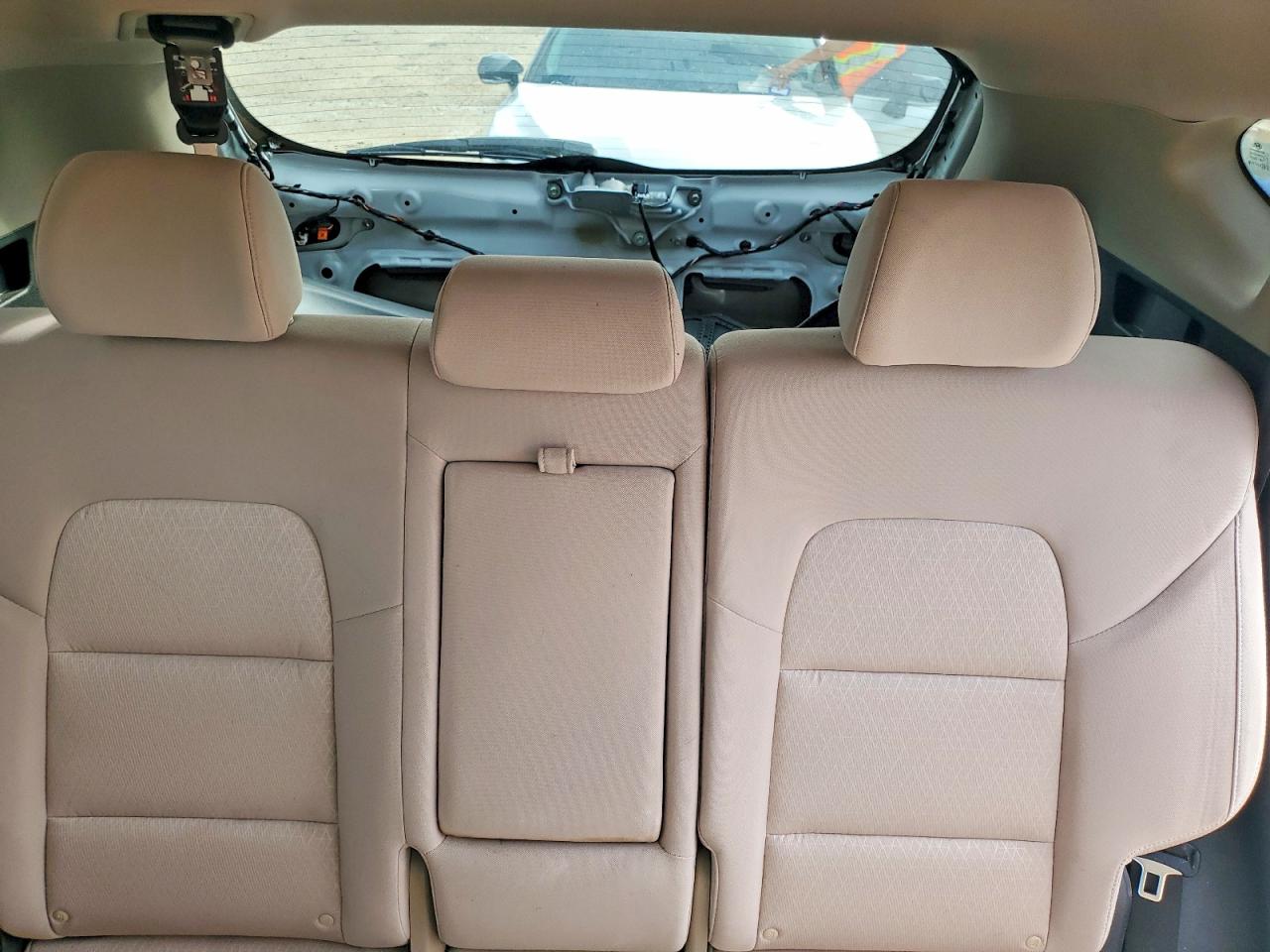 2017 HYUNDAI TUCSON