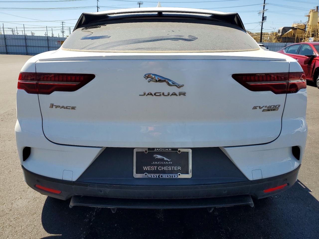 2019 JAGUAR BUV