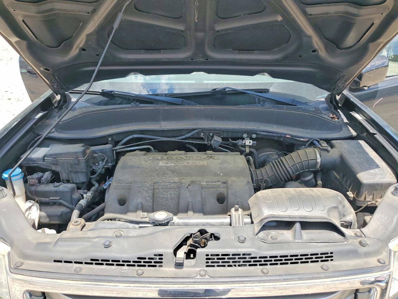 2012 HONDA RIDGELINE