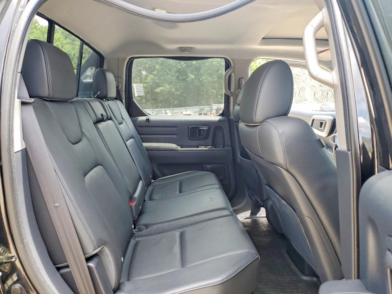 2012 HONDA RIDGELINE