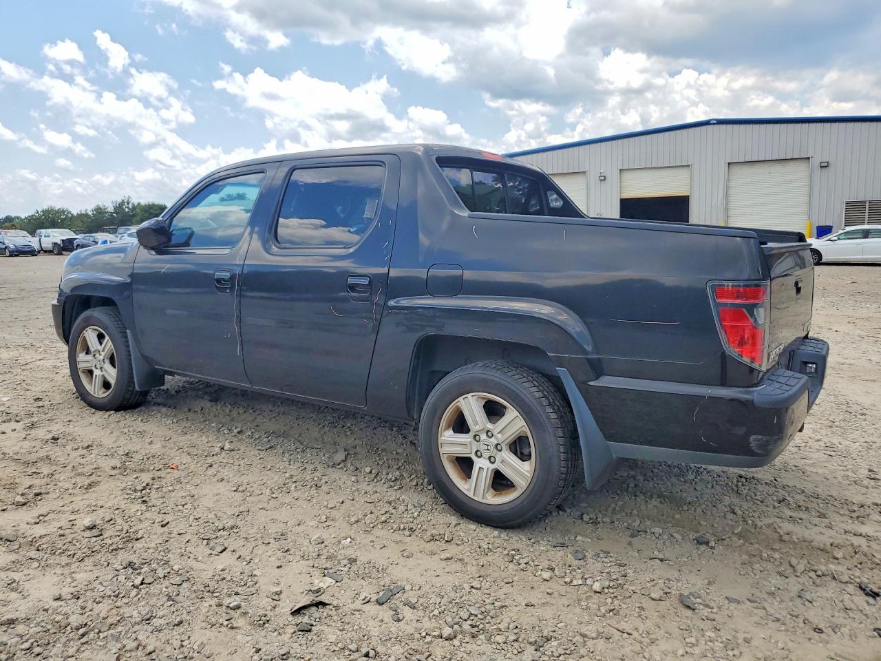 2012 HONDA RIDGELINE