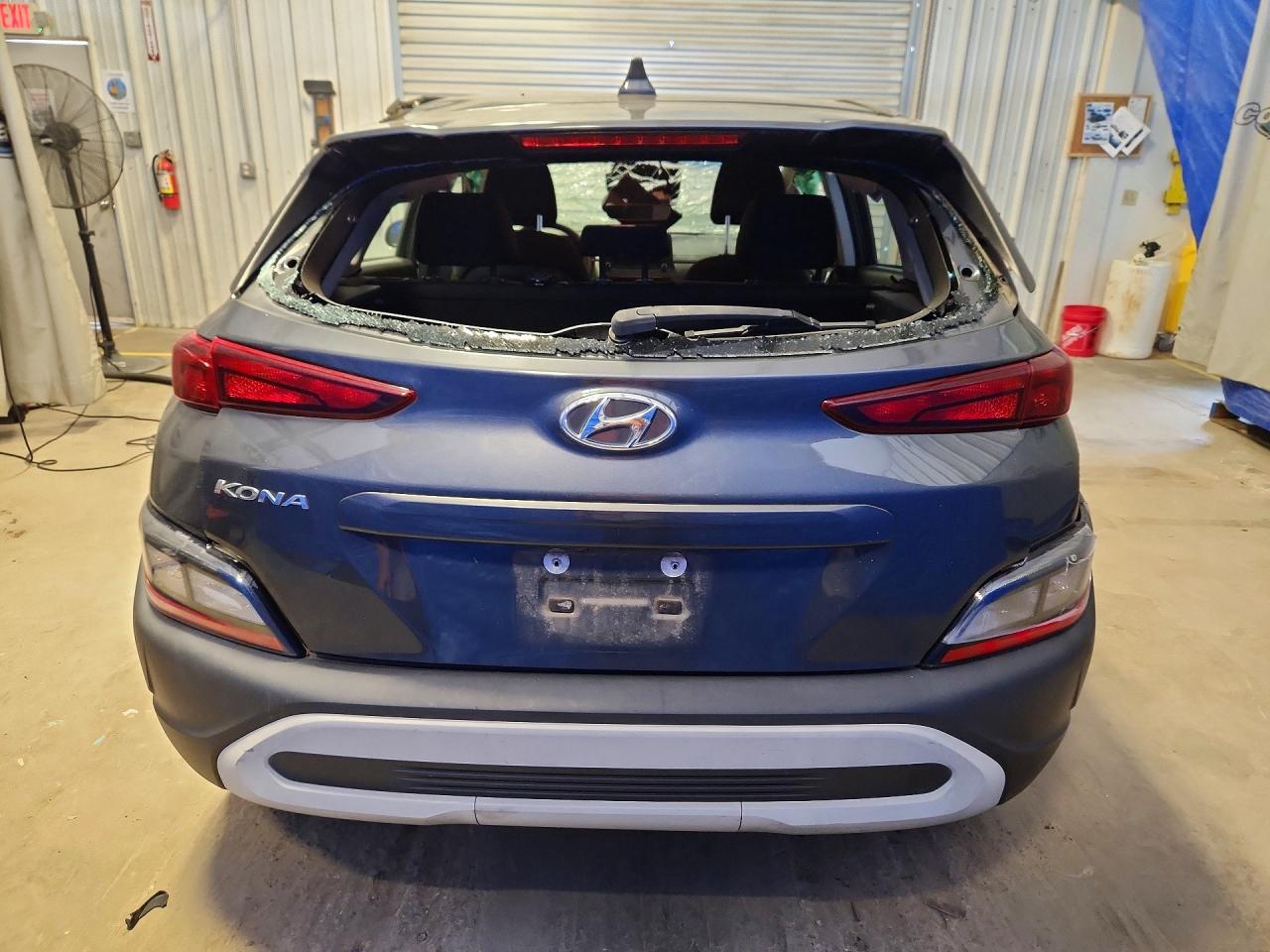 2022 HYUNDAI KONA